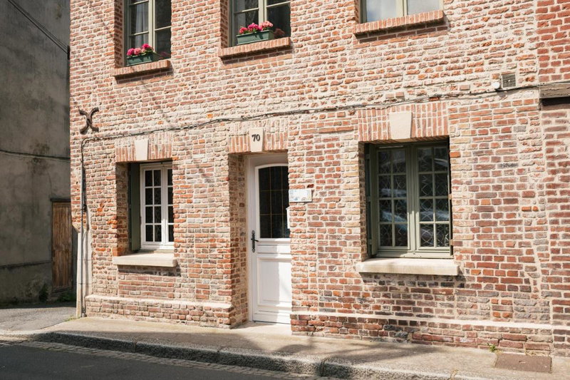 Clementines House Honfleur, Honfleur, France