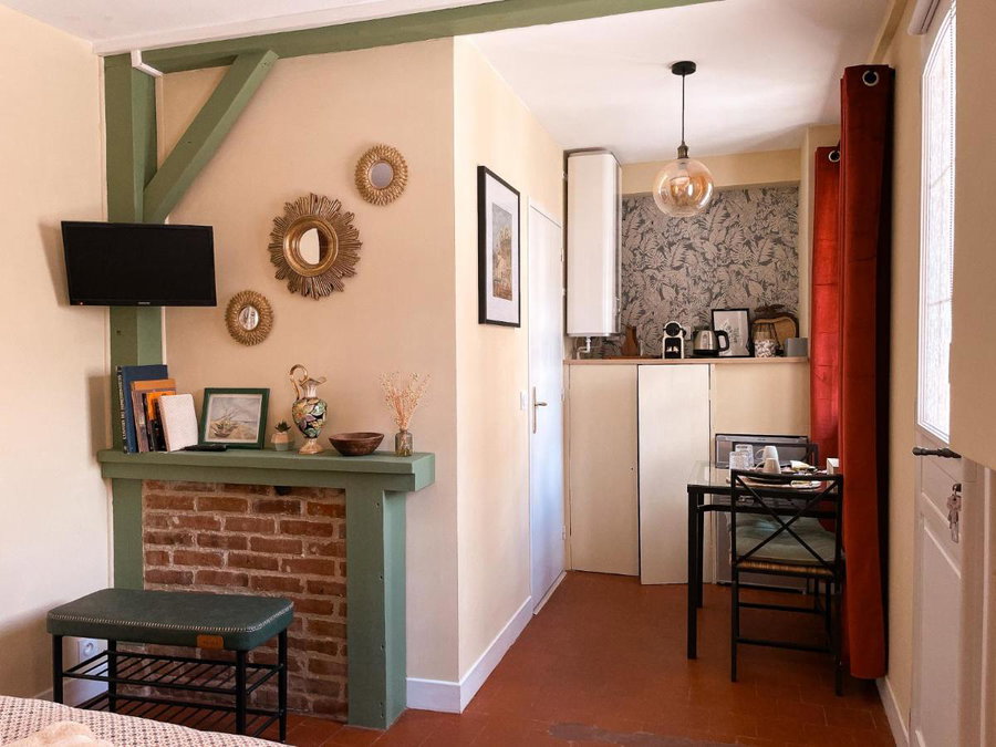 Clementines House Honfleur, Honfleur, France