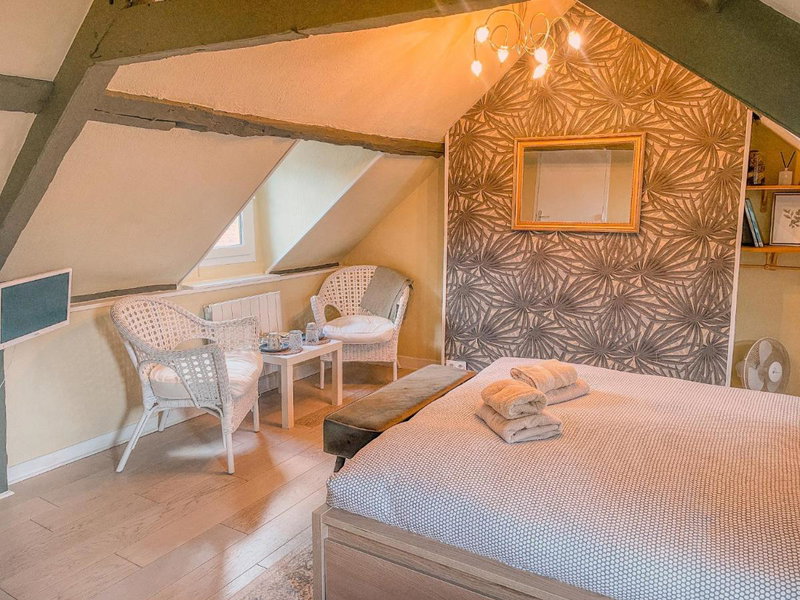 Clementines House Honfleur, Honfleur, France