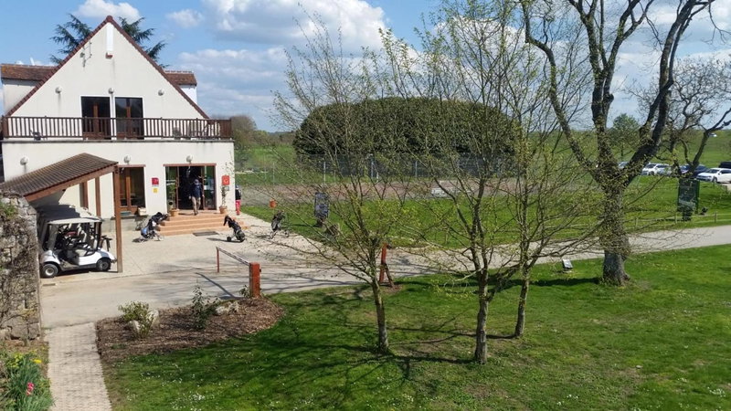 Golf Hotel de la Carte, Chouzy-sur-Cisse, France