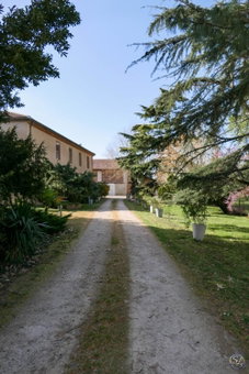 Domaine de l'île - Gîtes et chambres d'hôtes, Castelsarrasin, France