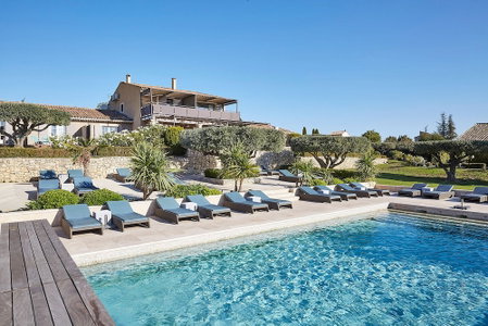 La Bastide Saint Georges, Forcalquier, France