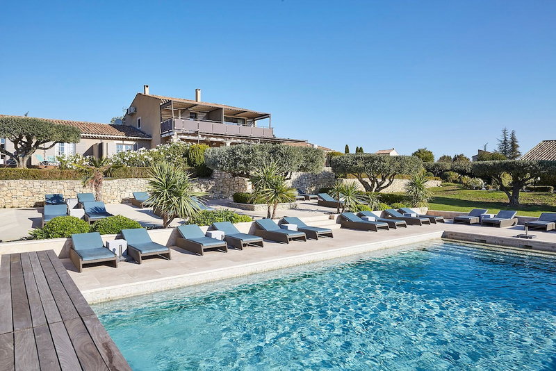 La Bastide Saint Georges, Forcalquier, France