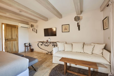 La Bastide Saint Georges, Forcalquier, France