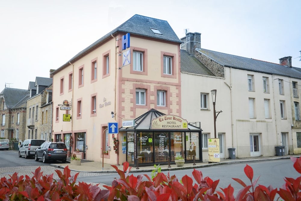 Hotel La Tour Brette, France