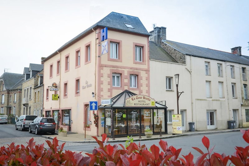 Hotel La Tour Brette, Pontorson, France