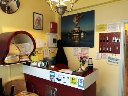 Hotel La Tour Brette, Pontorson, France