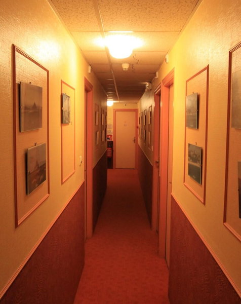 Hotel La Tour Brette, Pontorson, France
