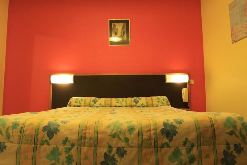 Hotel La Tour Brette, Pontorson, France