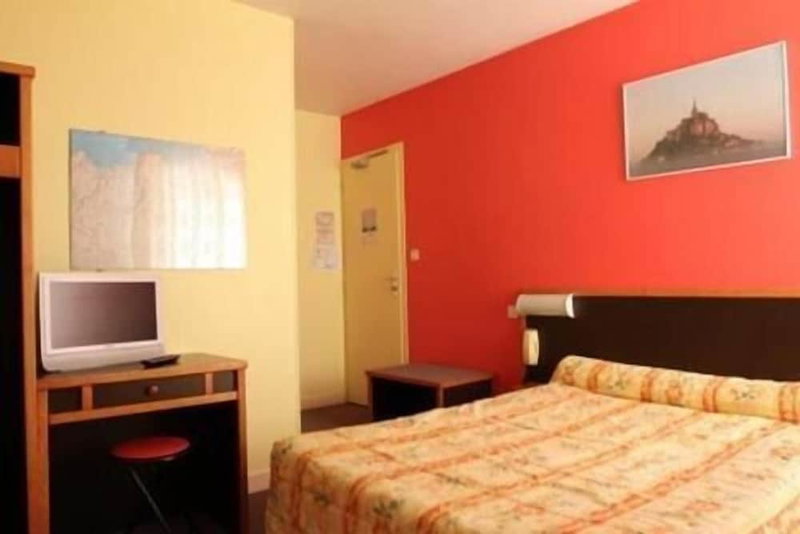 Hotel La Tour Brette, Pontorson, France