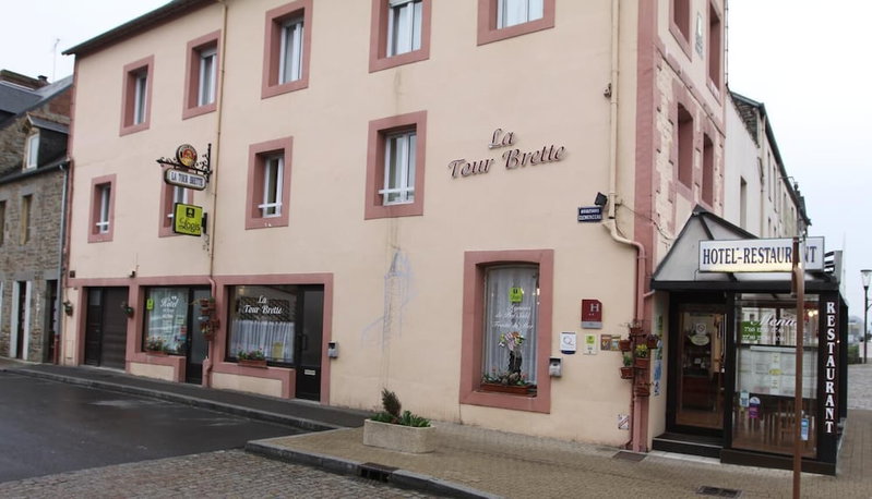 Hotel La Tour Brette, Pontorson, France