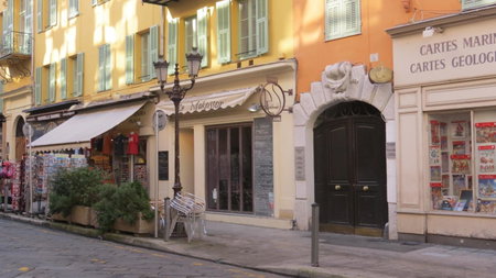 Apartment Massena, Nice, France