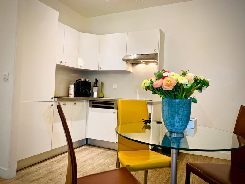 Apartment Massena, Nice, France
