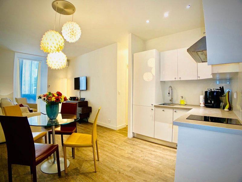 Apartment Massena, Nice, France