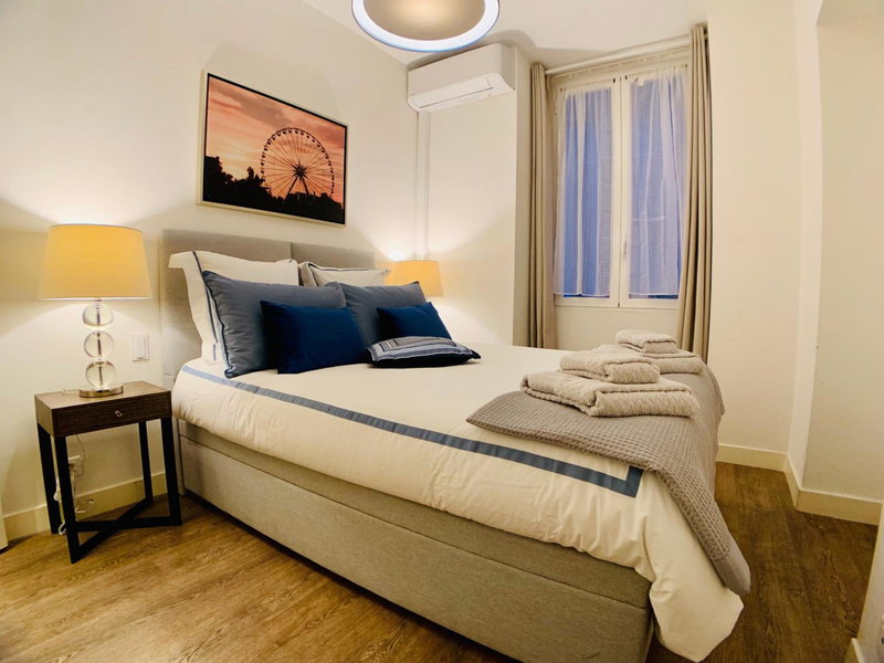 Apartment Massena, Nice, France