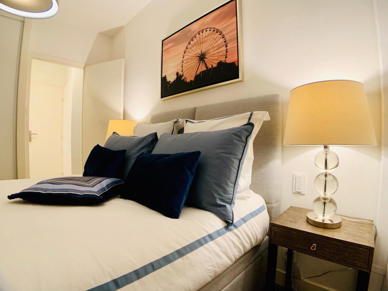 Apartment Massena, Nice, France