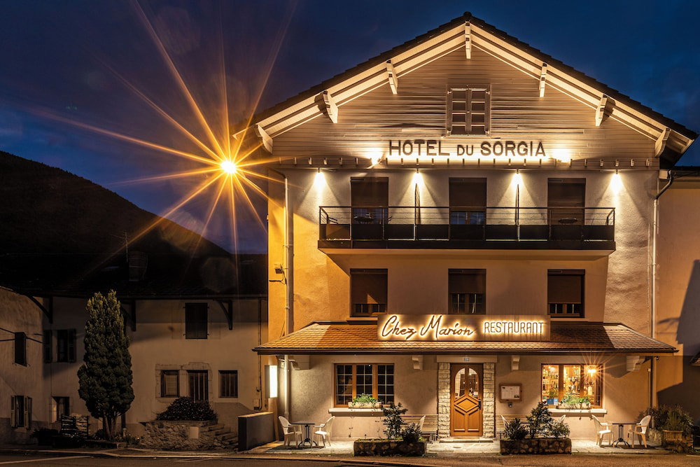 Hôtel du Sorgia, France