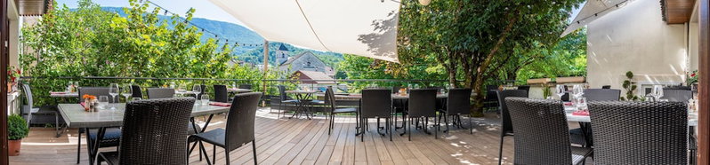 Hôtel du Sorgia, Valserhône, France