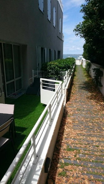 Residence vue de reve - 1 ere ligne de plage, Arcachon, France