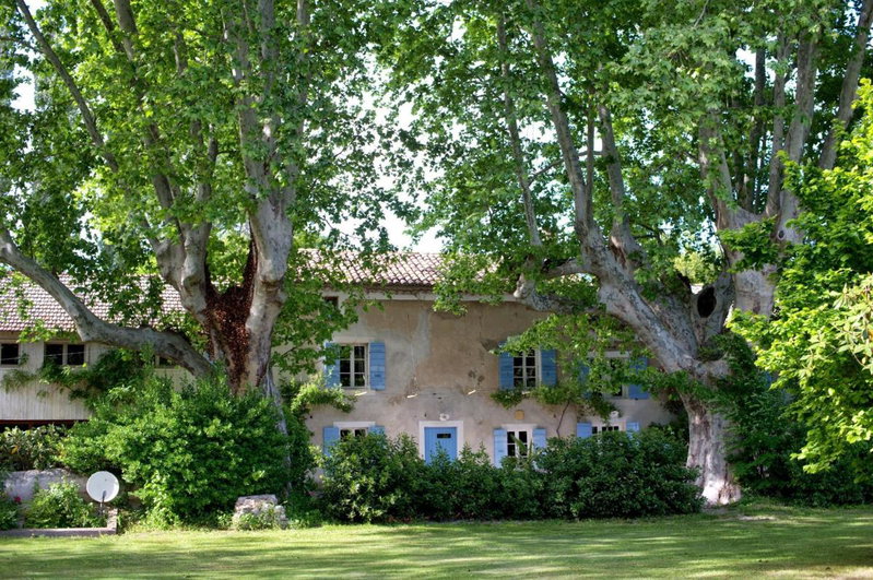 Montjoia, Le Thor, France