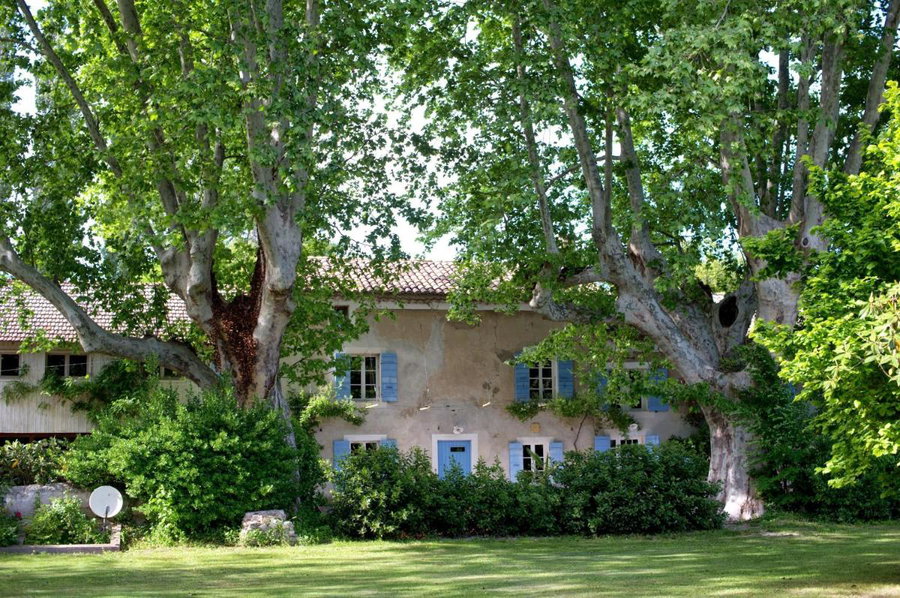 Montjoia, Le Thor, France
