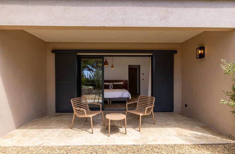 Le Refuge - Gigaro Lodges, La Croix-Valmer, France