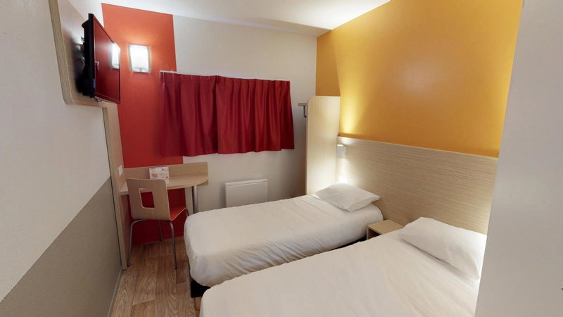 Hôtel Classe Eco Reims Tinqueux, Reims, France