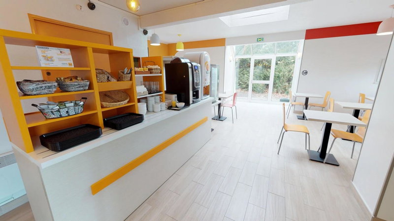 Hôtel Classe Eco Reims Tinqueux, Reims, France