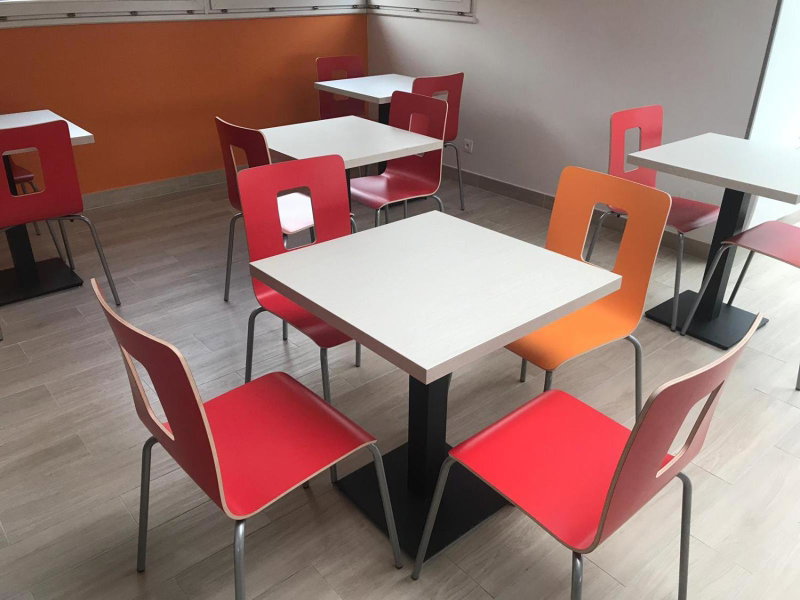 Hôtel Classe Eco Reims Tinqueux, Reims, France
