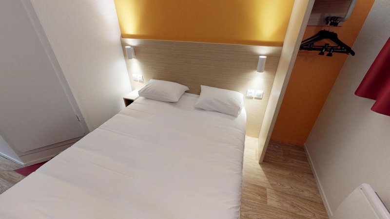 Hôtel Classe Eco Reims Tinqueux, Reims, France