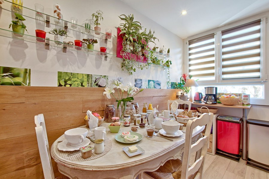 Naturalbnb, Villeurbanne, France