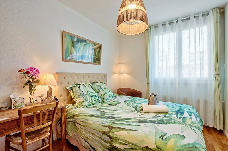 Naturalbnb, Villeurbanne, France