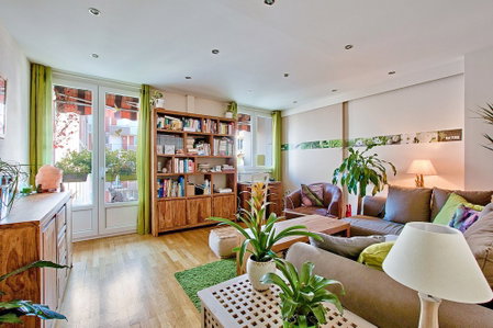 Naturalbnb, Villeurbanne, France
