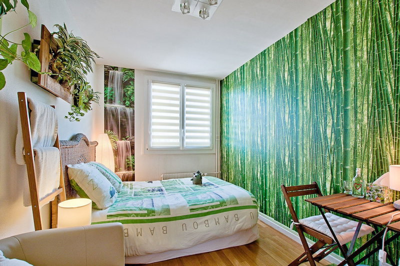 Naturalbnb, Villeurbanne, France