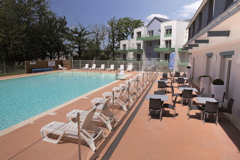 Residence Ker Goh Lenn - Vacancéole, Plescop, France