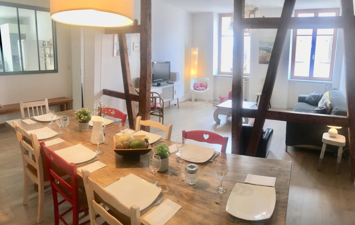 Gîte Atelier de Hansi - Colmar Centre, France