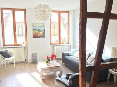 Gîte Atelier de Hansi - Colmar Centre, Colmar, France