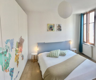 Gîte Atelier de Hansi - Colmar Centre, Colmar, France