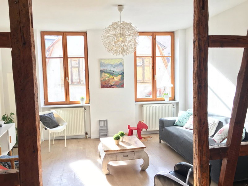 Gîte Atelier de Hansi - Colmar Centre, Colmar, France