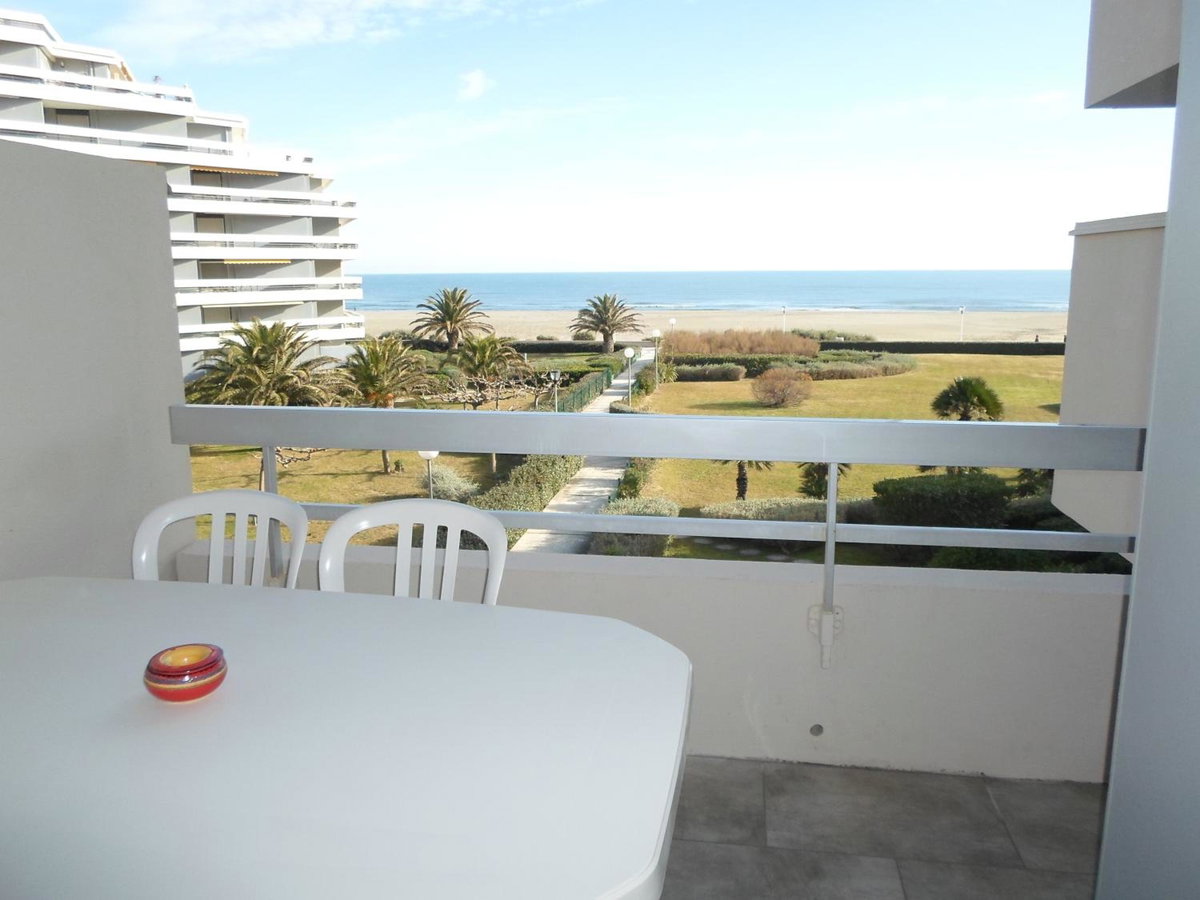 Appartement Vue Mer 208, France