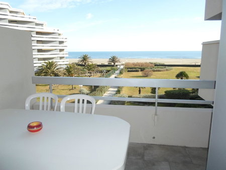 Appartement Vue Mer 208, Canet-en-Roussillon, France