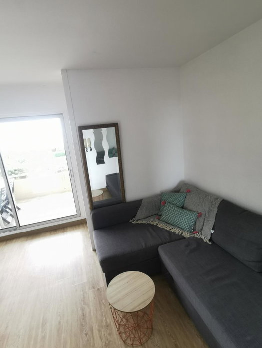 Appartement Vue Mer 208, Canet-en-Roussillon, France