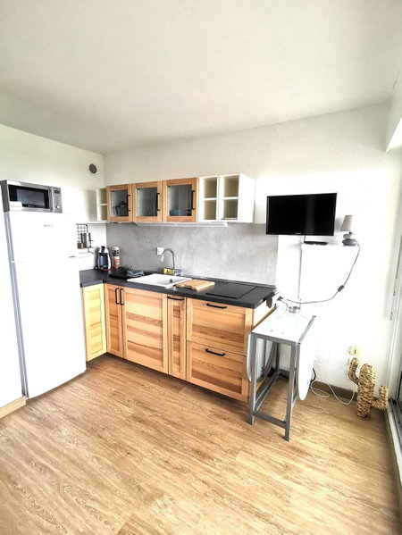 Appartement Vue Mer 208, Canet-en-Roussillon, France