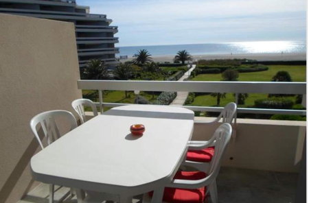Appartement Vue Mer 208, Canet-en-Roussillon, France
