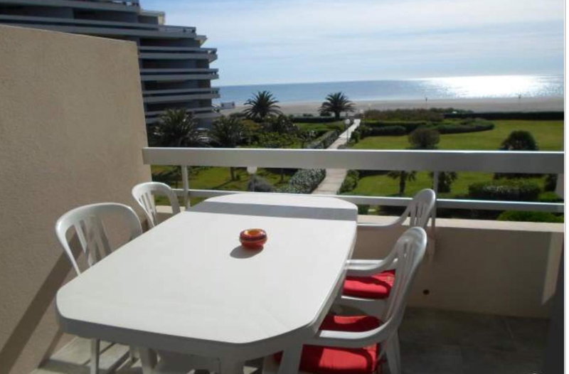 Appartement Vue Mer 208, Canet-en-Roussillon, France
