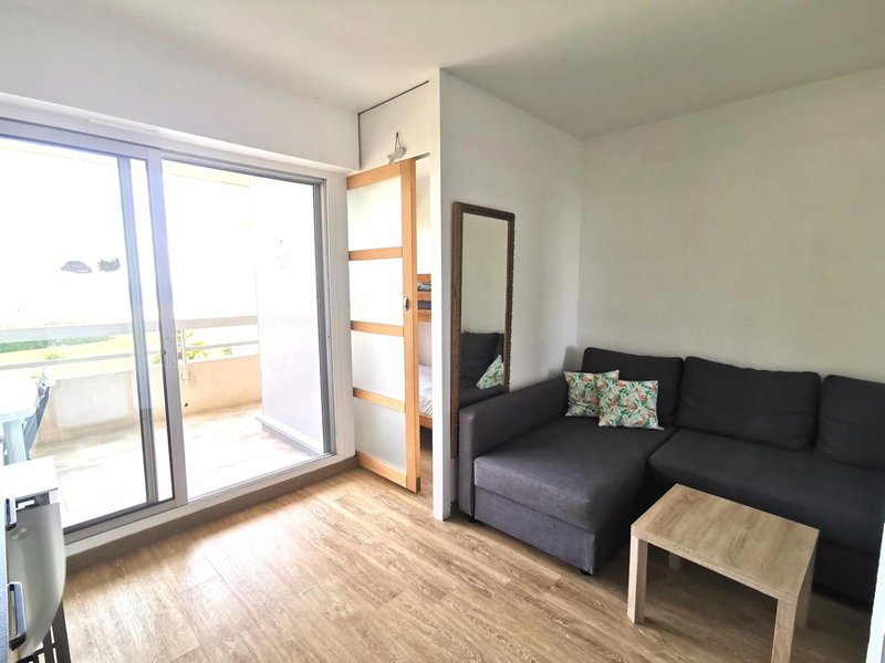 Appartement Vue Mer 208, Canet-en-Roussillon, France