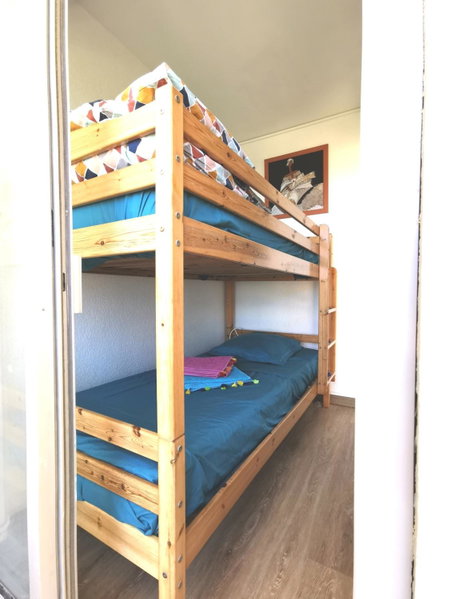 Appartement Vue Mer 208, Canet-en-Roussillon, France
