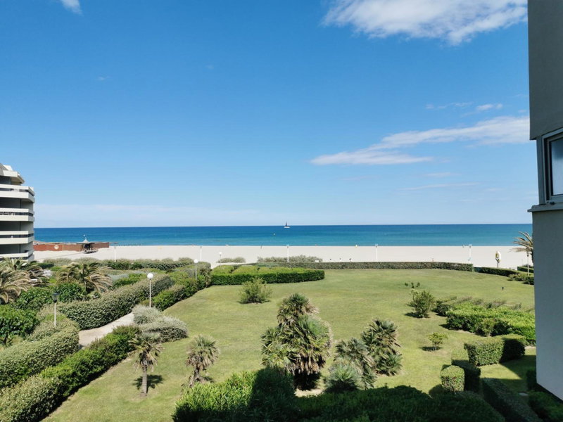 Appartement Vue Mer 208, Canet-en-Roussillon, France