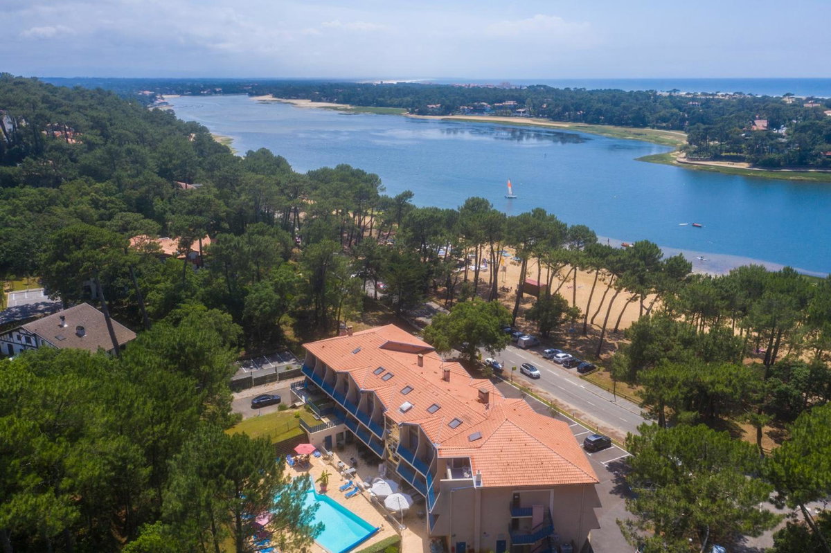 Hotel Logis Lacotel, France