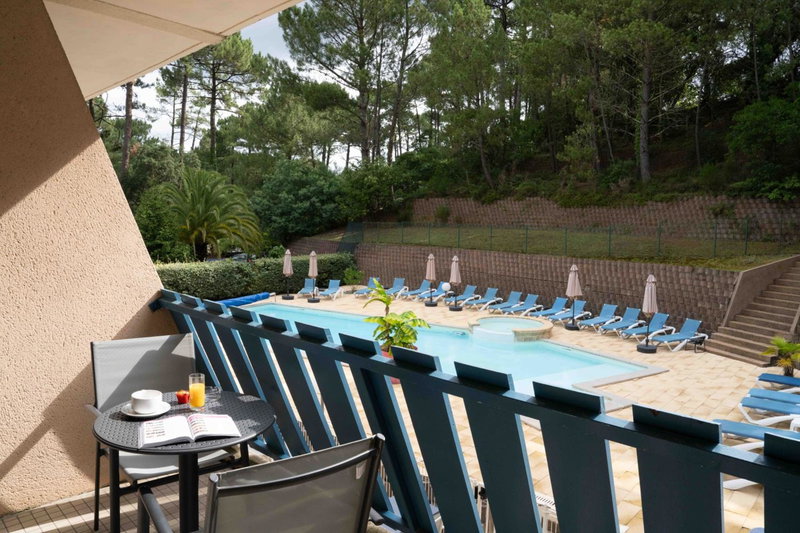 Hotel Logis Lacotel, Hossegor, France